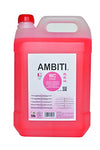 Ambiti Rinse - Aditivo para Cisterna del WC, desinfecta la Taza del Water.