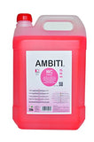 Ambiti Rinse - Aditivo para Cisterna del WC, desinfecta la Taza del Water.