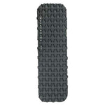 Naturehike Almohadilla para Dormir, Grosor de 6,5 cm, Almohadilla para Dormir Individual, cojín Inflable para Exteriores, Compacto y Resistente a la Humedad, Adecuado para Caminatas (Gris)