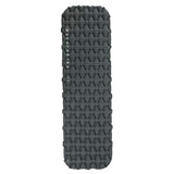 Naturehike Almohadilla para Dormir, Grosor de 6,5 cm, Almohadilla para Dormir Individual, cojín Inflable para Exteriores, Compacto y Resistente a la Humedad, Adecuado para Caminatas (Gris)