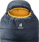 Deuter Astro 500 Saco de Dormir de plumón, Unisex Adulto