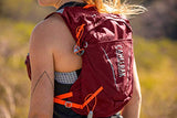 CamelBak Octane 9, Paquetes para Mujer, Gibraltar Navy/Plata, Talla única
