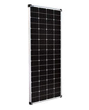 Placa Solar de 180W 36V , ideal para sistema fotovoltaico de caravana de autocaravana de jardín de 24V