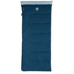 Coleman Hampton - Saco de Dormir (220 x 100 cm) Azul Azul Talla:220 x 100 cm