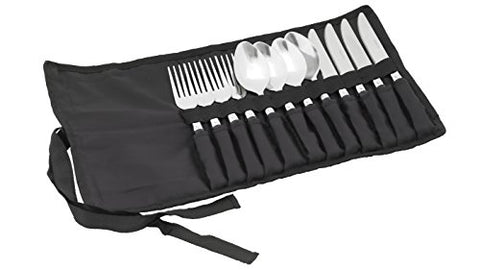 Easy Camp Besteck Family Cutlery - Cubiertos de Acampada, Color Mixto, Talla Talla única