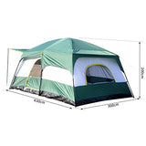 Outsunny - Tienda Familiar (10 Personas)