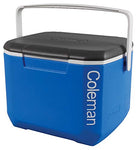 Coleman 16 qt Performance Nevera rígida, Unisex Adulto, Azul, Talla única