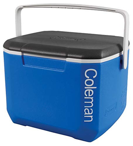 Coleman 16 qt Performance Nevera rígida, Unisex Adulto, Azul, Talla única