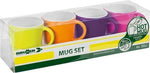 BRUNNER Mug Set ABS Spectrum Flame