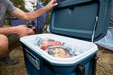 CAMPINGAZ - Coleman Xtreme Cooler, nevera con potente capacidad de refrigeración, mantiene la comida y las bebidas frías durante varios días, nevera térmica para camping, festival o pesca, Blue, 47 L