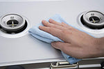 Campingaz Kitchen, Hornillo De Portátil Y Compacto 2 Fuegos 4000 W Para Acampada Unisex Adulto, Blanco, Talla Única