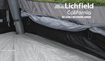 Lichfield California Drive-Away Air Awning - Excalibur, bajo