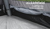 Lichfield California Drive-Away Air Awning - Excalibur, bajo