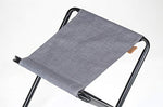 Bo-Camp - Taburete Plegable
