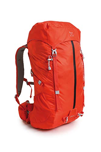 ALTUS - Mochila de Trekking Marbore 50L, Color Teja