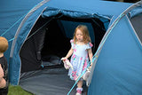 Vango Kibale 350 - Tienda Túnel (3 personas)