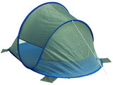 High Peak Calvia Refugio de Playa Pop up, Unisex Adulto, Azul/Gris