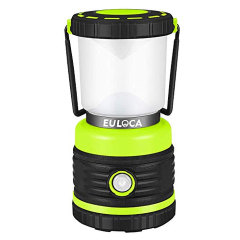 EULOCA Lámpara Led de Camping