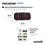 Wechsel Tents Precursor - Unlimited Line - Tienda de Campaña para 4 Personas, Color Verde
