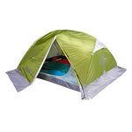 COLUMBUS TAJO 3 Tienda de campaña Montañismo, Alpinismo y Trekking, Adultos Unisex, Multicolor (Multicolor), Talla Única