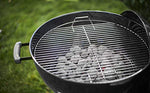 Weber Classic Kettle Barbacoa de Carbón, 57 cm, Negro 1341553