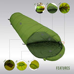 Vango Cocoon - Saco de Dormir 2 Estaciones