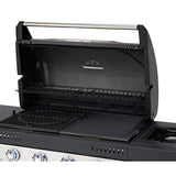 CAMPINGAZ Barbacoa de gas Master 4 Series LXS, multicolor, talla única