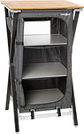 Brunner 0422050N.C06 Mercury Cross LS SQ - Armario para Camping