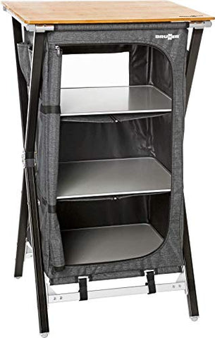 Brunner 0422050N.C06 Mercury Cross LS SQ - Armario para Camping