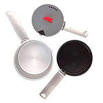 Primus Essential Trek Pot Serie Olla, Plata, 1,0 L + 0,6 L