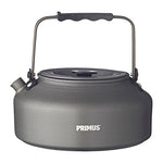 Primus LiTech - Tetera de café y té (0,9 L), negro, sin información