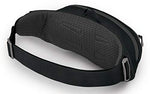 Osprey Daylite Waist Mochila para desplazamientos diarios Unisex, Negro (Black), Talla O/S