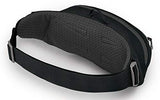Osprey Daylite Waist Mochila para desplazamientos diarios Unisex, Negro (Black), Talla O/S