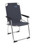 Bo-Camp Copa Rio Black - Silla Plegable