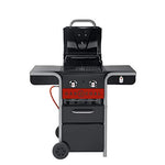 Char-Broil Gas2Coal 2.0 210 Barbacoa de gas - 30 mbar