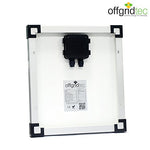 Placa Solar de 10 W fotovoltaico