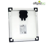 Placa Solar de 10 W fotovoltaico