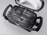 Weber Q1400 Barbacoa Eléctrica, 43 x 32cm, Dark Grey 52020053