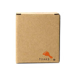 Toaks - Taza de camping de titanio puro, tamaño grande, se puede utilizar como cazuela (375 ml, 450 ml, 550 ml, 650 ml, 750 ml, 1100 ml), 450ml(without lid)