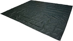 Amazon Basics – Lona para acampada, 3 x 3,65 m