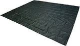 Amazon Basics – Lona para acampada, 3 x 3,65 m