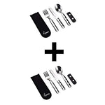 Laken, Adultos Unisex, 2-Pack