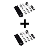 Laken, Adultos Unisex, 2-Pack