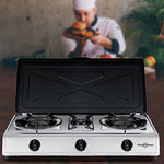 Vitrokitchen 360IB HORNILLO A Gas, 74,00
