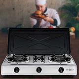 Vitrokitchen 360IB HORNILLO A Gas, 74,00