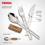 Primus Campfire cubiertos conjunto (3 piezas)