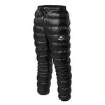 Naturehike Pantalones al Aire Libre Abajo Desgaste Impermeable Hombres Mujeres montañismo Acampar cálido Invierno Ganso Blanco Abajo Pantalones Nueva promoción NH18K210-K