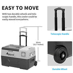 Alpicool CX30 - Nevera portátil de 30 litros, 12 V