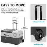Alpicool CX30 - Nevera portátil de 30 litros, 12 V