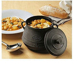 Garcima 91505 - Olla hierro fundido esmaltada 5L.